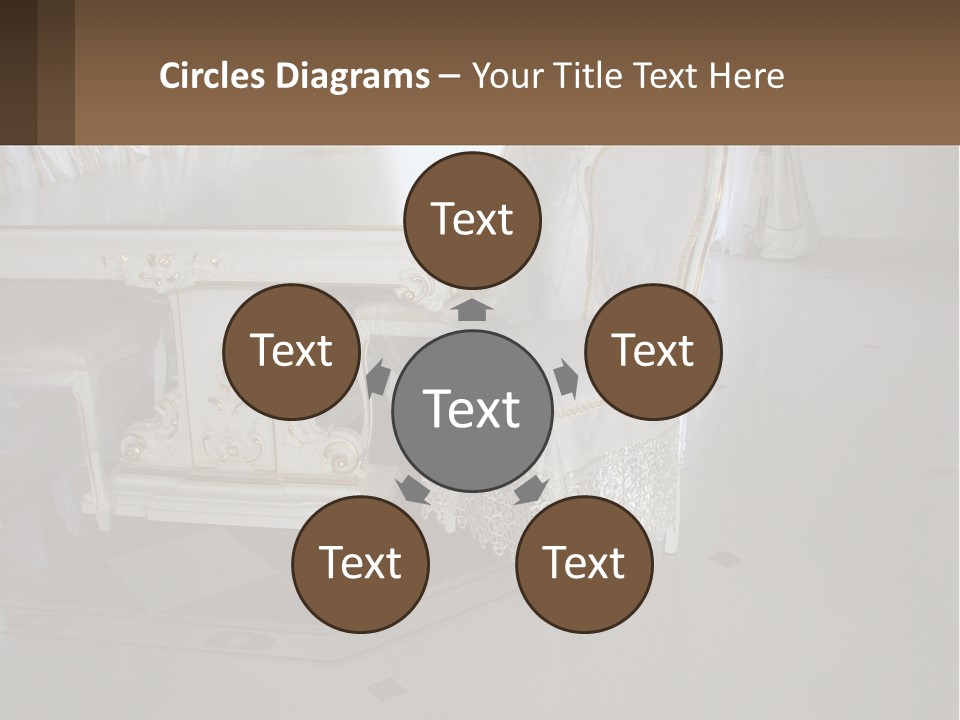 Part Cool Power PowerPoint Template