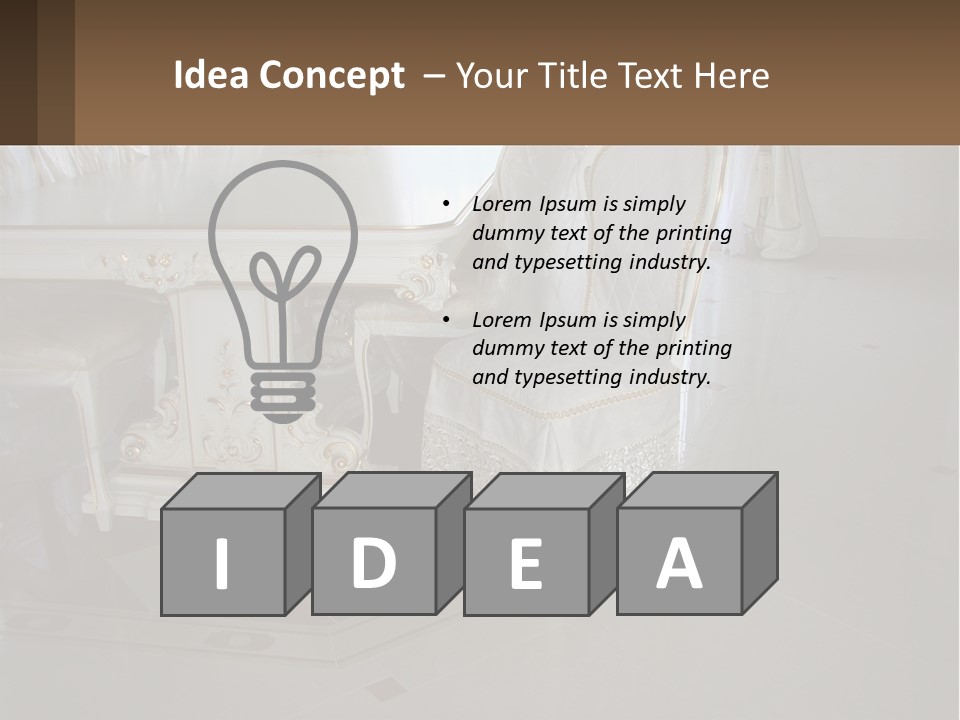 Part Cool Power PowerPoint Template