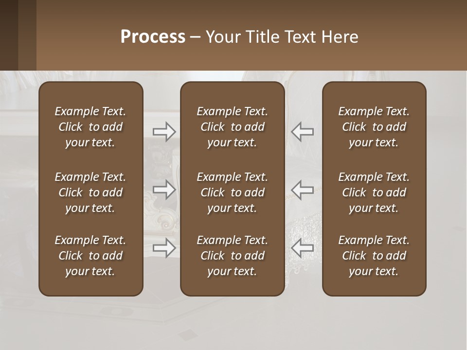 Part Cool Power PowerPoint Template