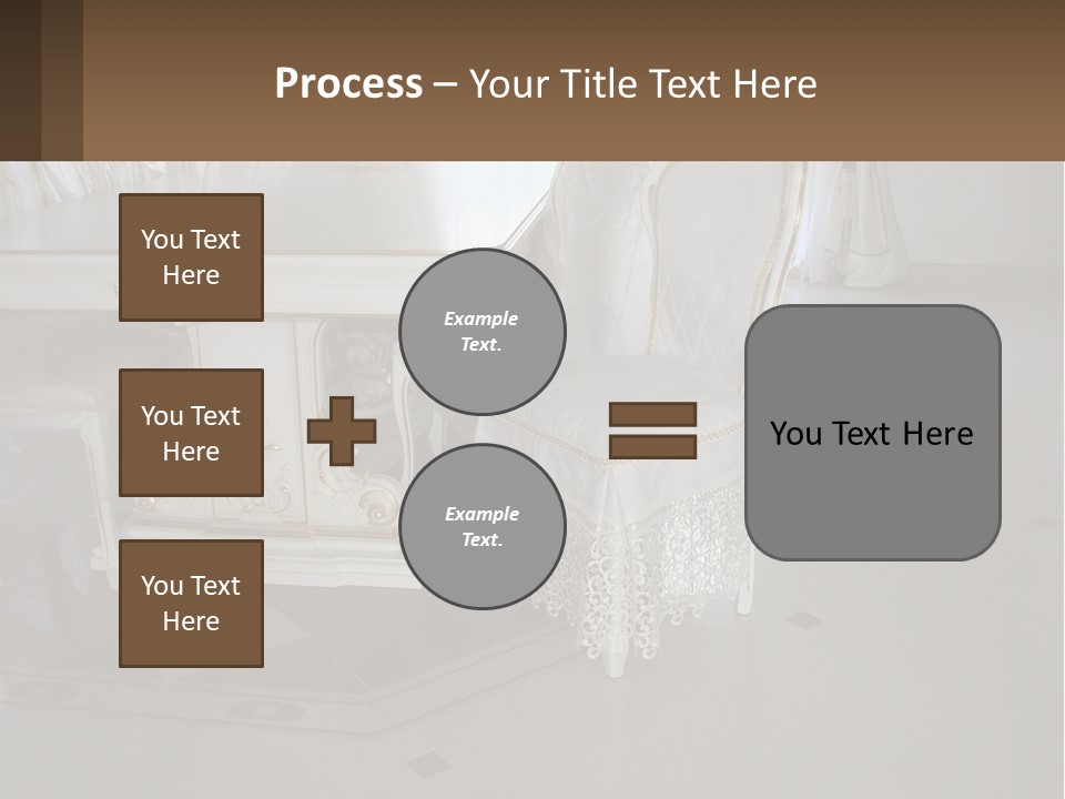 Part Cool Power PowerPoint Template