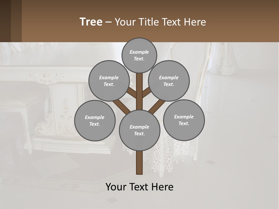Part Cool Power PowerPoint Template