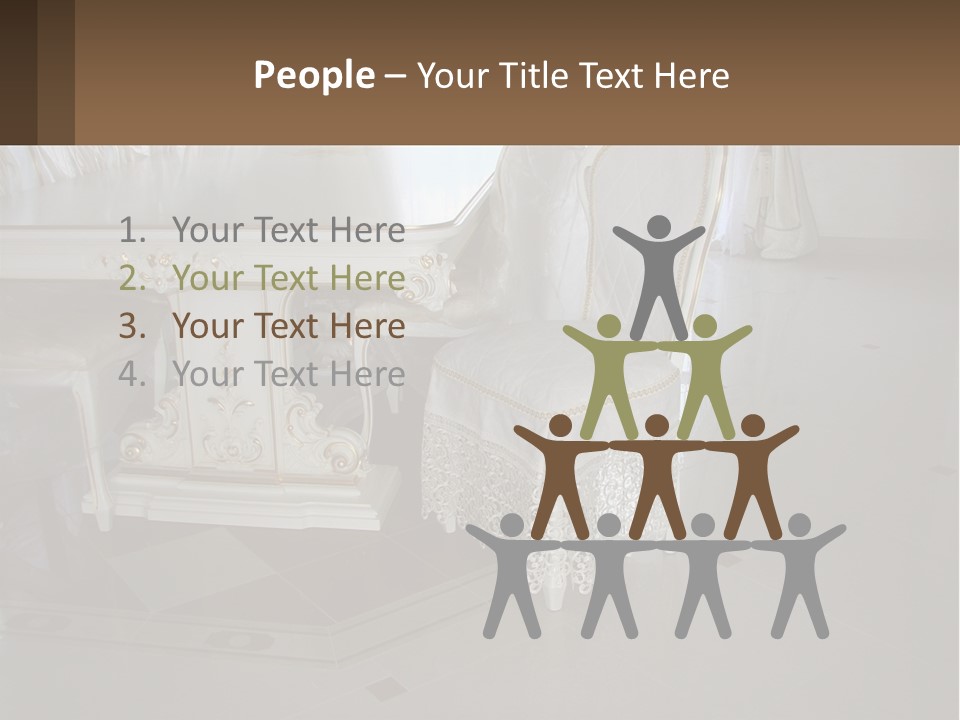 Part Cool Power PowerPoint Template