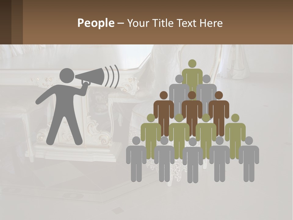 Part Cool Power PowerPoint Template