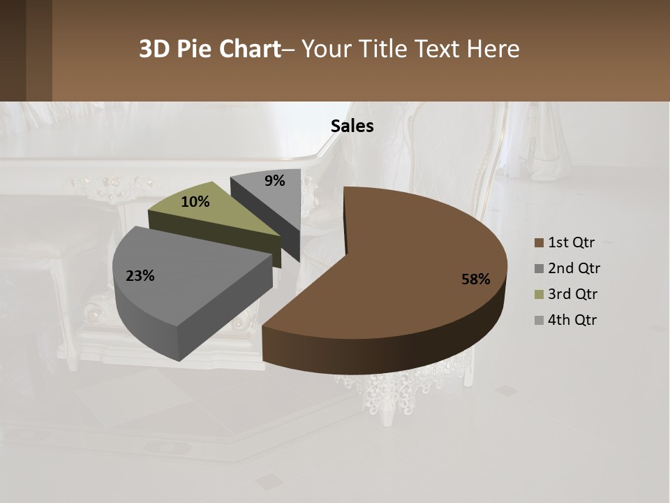 Part Cool Power PowerPoint Template