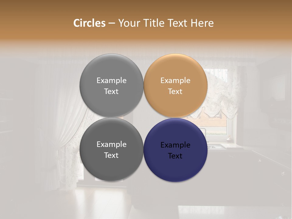 Equipment Home Technology PowerPoint Template