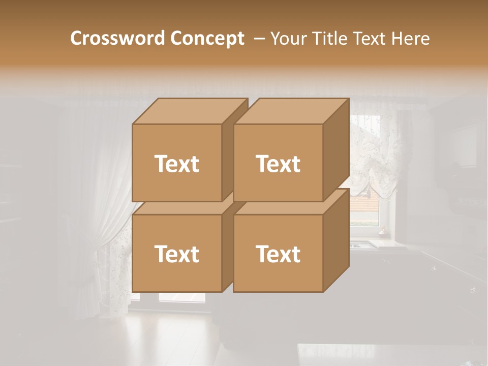 Equipment Home Technology PowerPoint Template