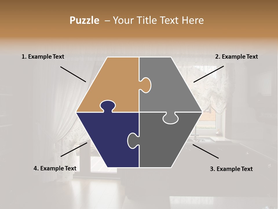 Equipment Home Technology PowerPoint Template