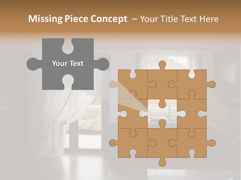 Equipment Home Technology PowerPoint Template
