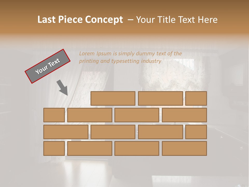 Equipment Home Technology PowerPoint Template