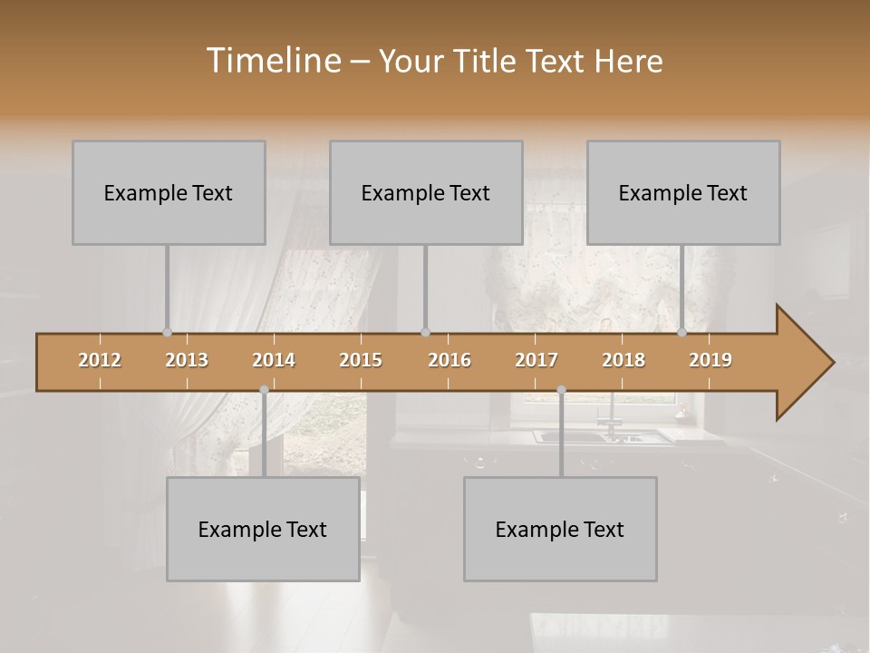 Equipment Home Technology PowerPoint Template