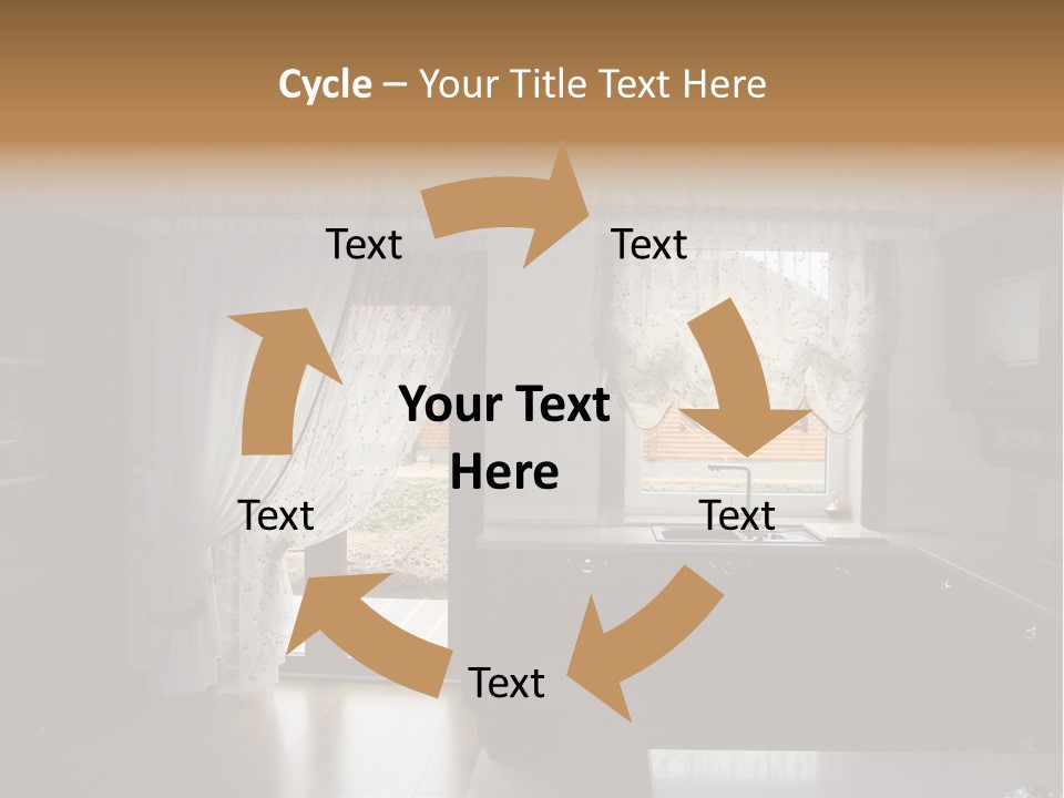 Equipment Home Technology PowerPoint Template