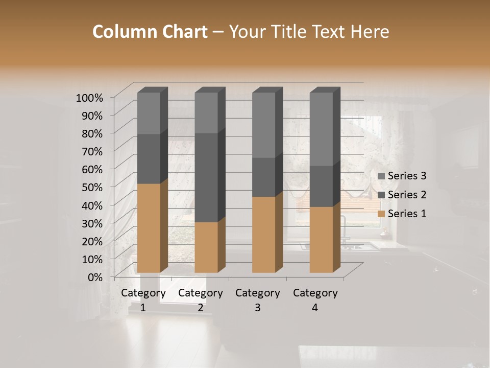 Equipment Home Technology PowerPoint Template