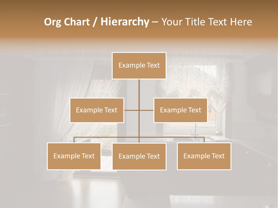 Equipment Home Technology PowerPoint Template