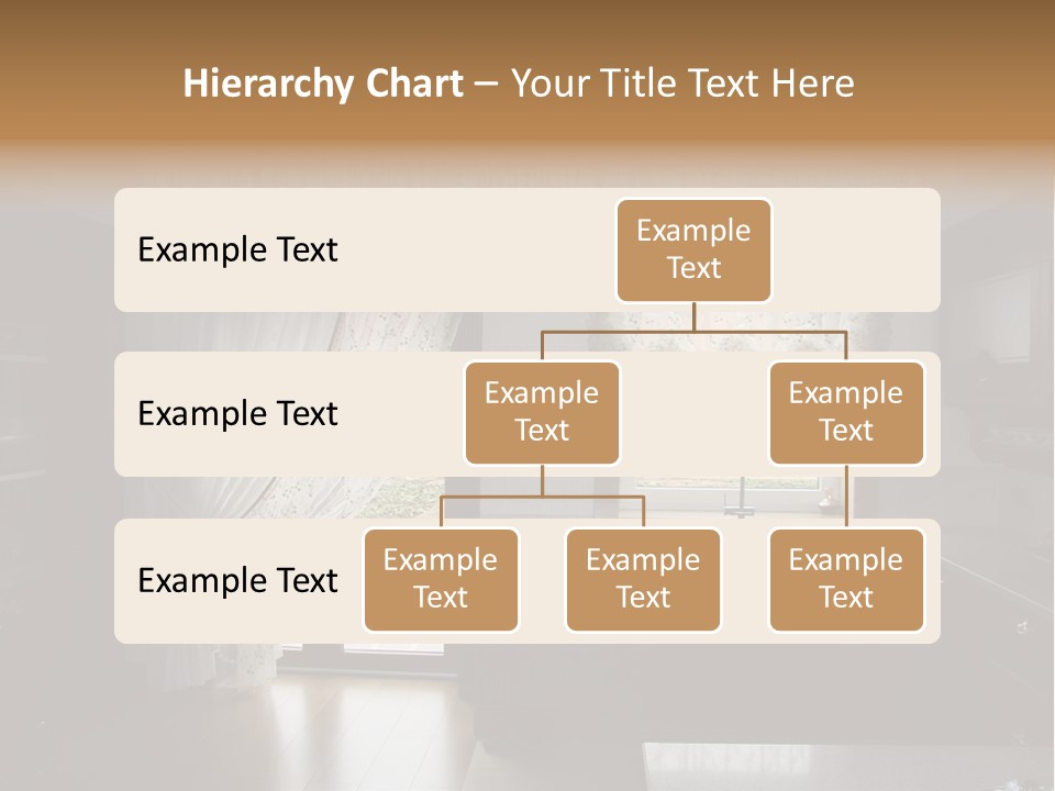 Equipment Home Technology PowerPoint Template