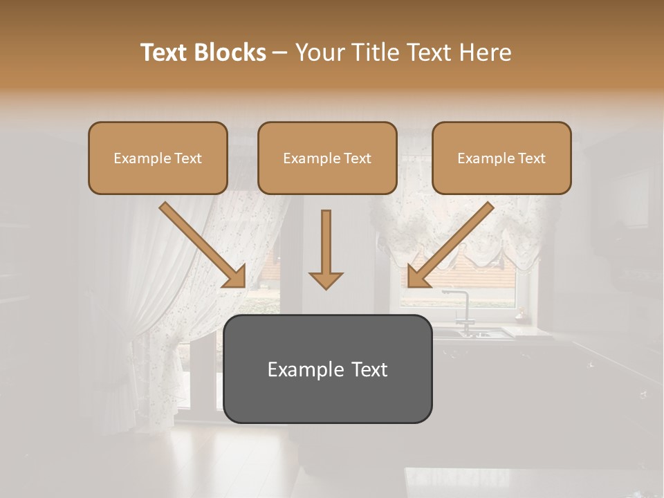 Equipment Home Technology PowerPoint Template