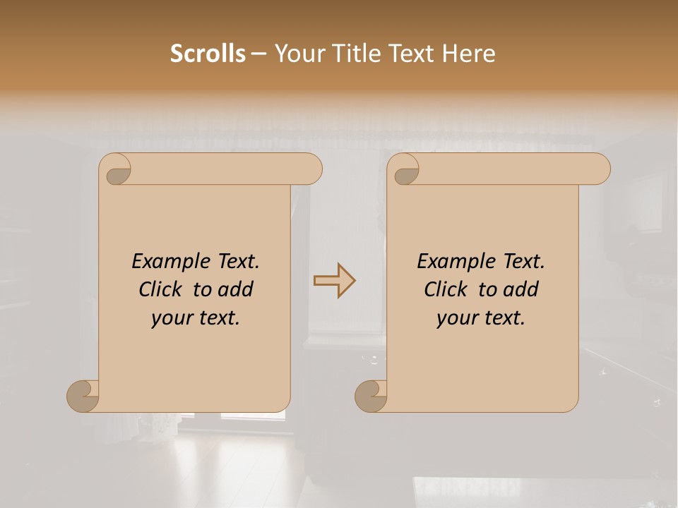 Equipment Home Technology PowerPoint Template