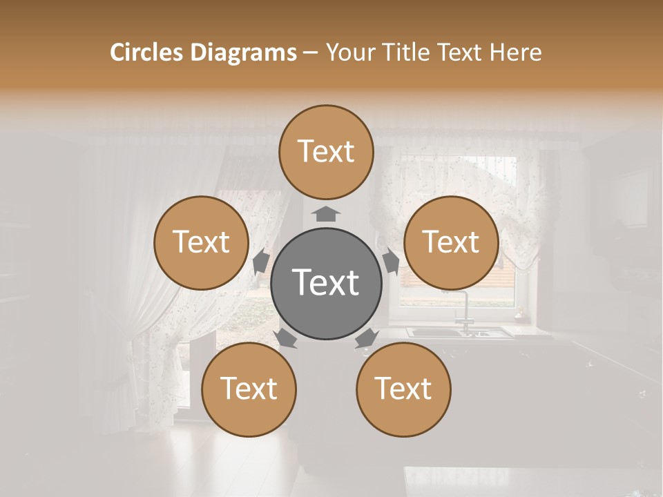 Equipment Home Technology PowerPoint Template