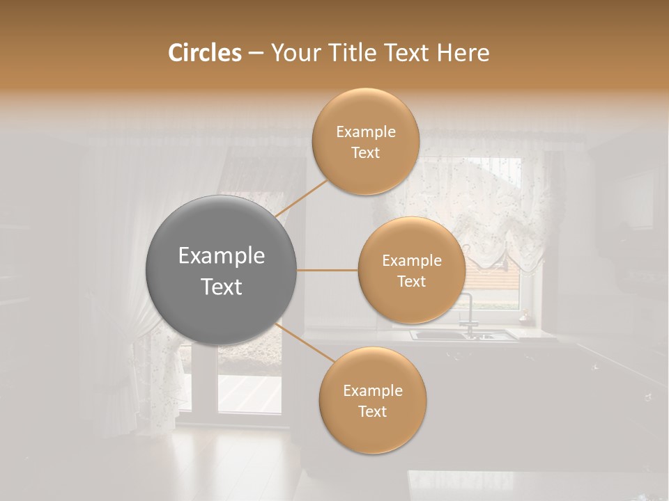 Equipment Home Technology PowerPoint Template