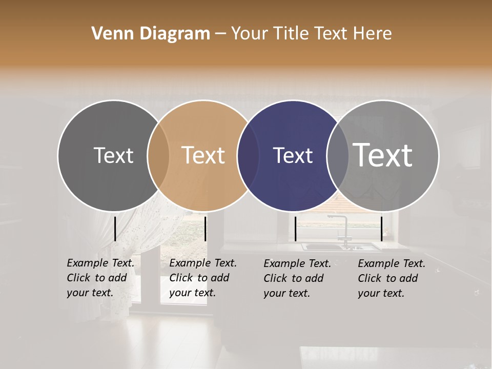 Equipment Home Technology PowerPoint Template