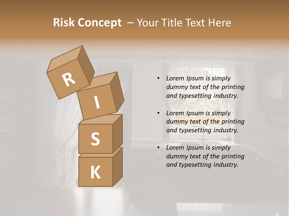 Equipment Home Technology PowerPoint Template
