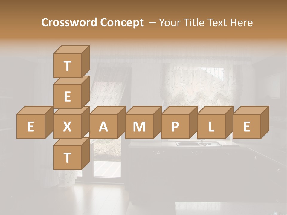 Equipment Home Technology PowerPoint Template