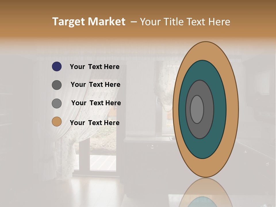 Equipment Home Technology PowerPoint Template