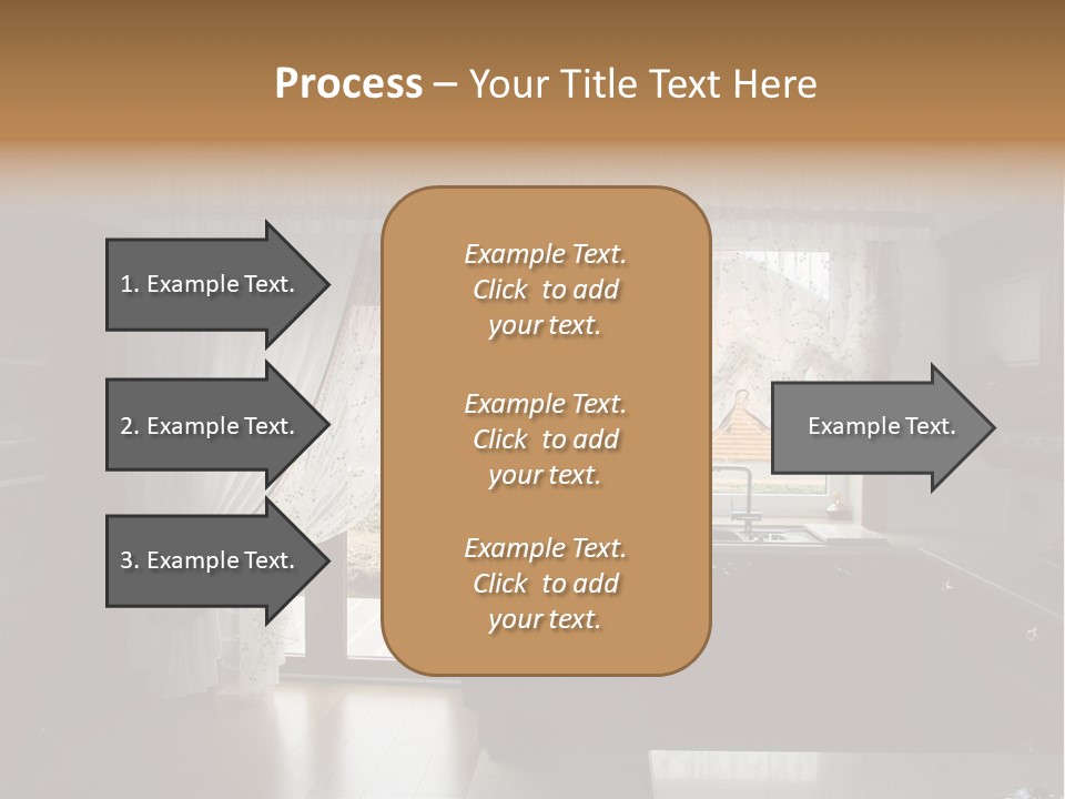 Equipment Home Technology PowerPoint Template