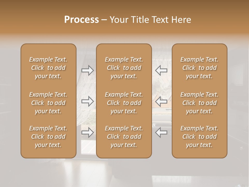 Equipment Home Technology PowerPoint Template