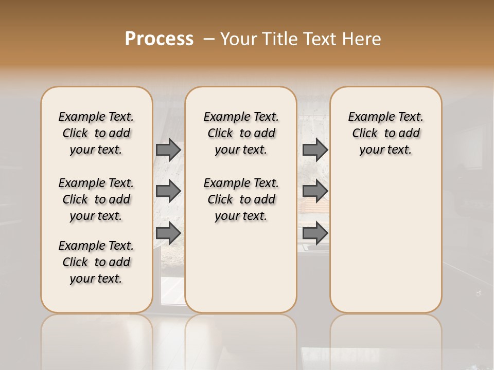 Equipment Home Technology PowerPoint Template