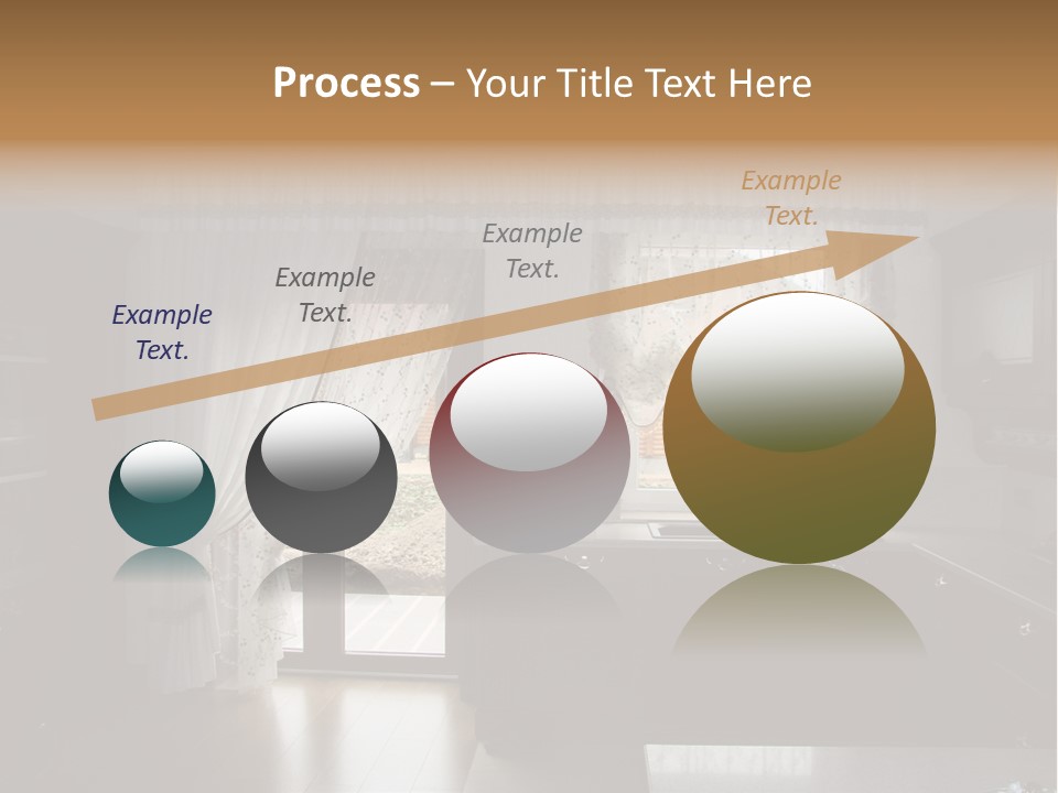 Equipment Home Technology PowerPoint Template