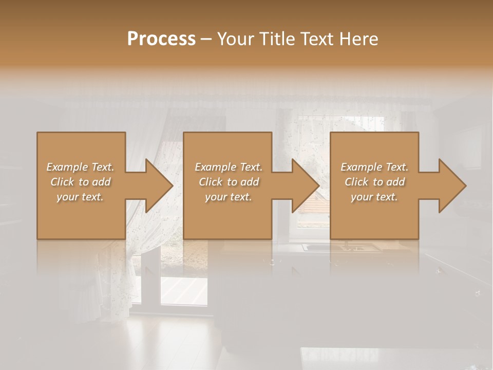 Equipment Home Technology PowerPoint Template