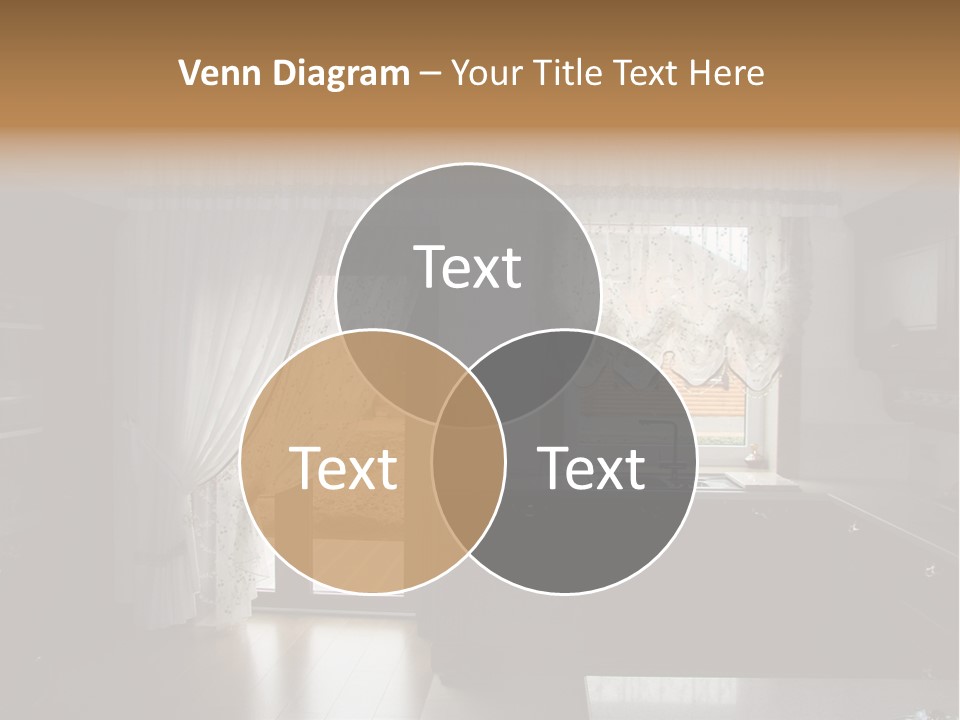 Equipment Home Technology PowerPoint Template