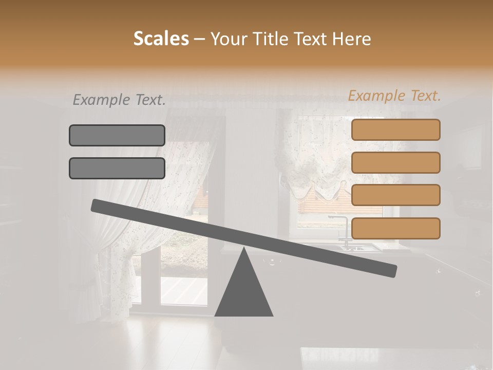 Equipment Home Technology PowerPoint Template