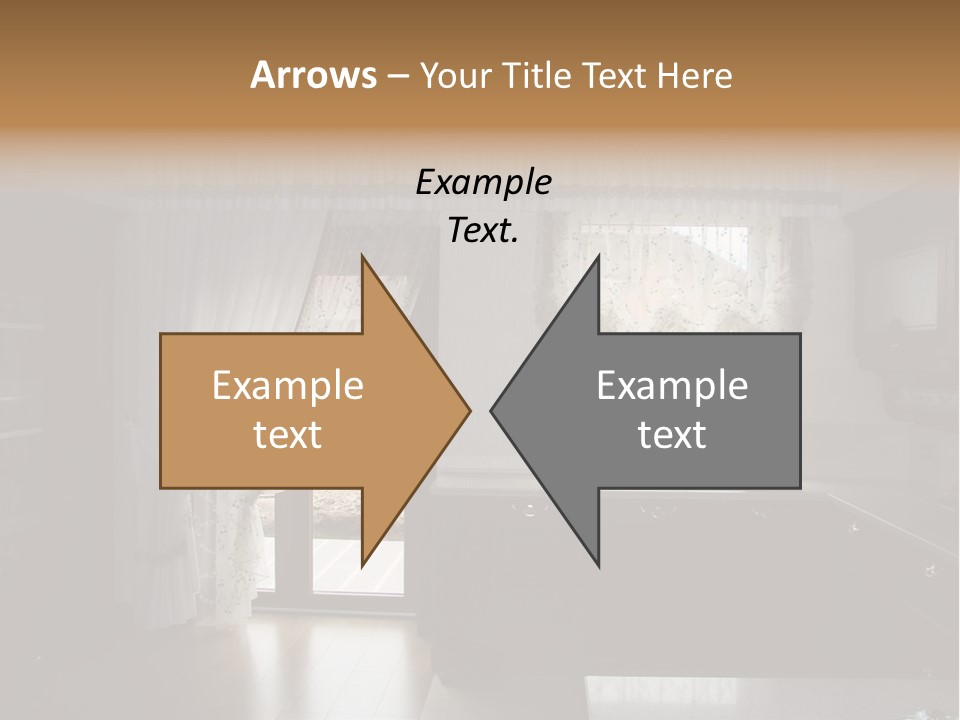 Equipment Home Technology PowerPoint Template