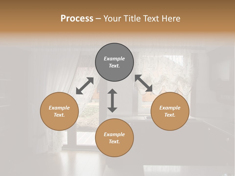 Equipment Home Technology PowerPoint Template