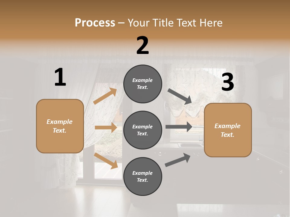 Equipment Home Technology PowerPoint Template