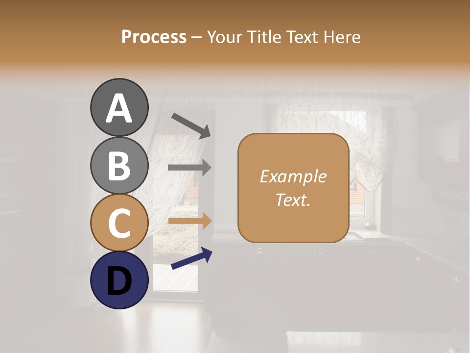 Equipment Home Technology PowerPoint Template