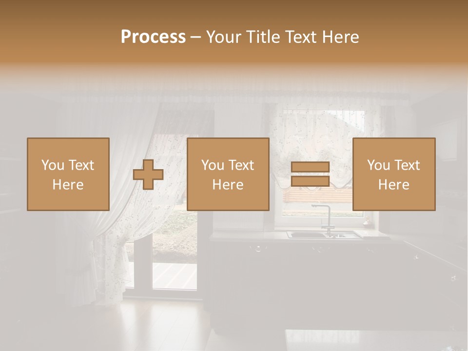 Equipment Home Technology PowerPoint Template