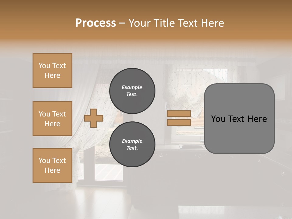 Equipment Home Technology PowerPoint Template