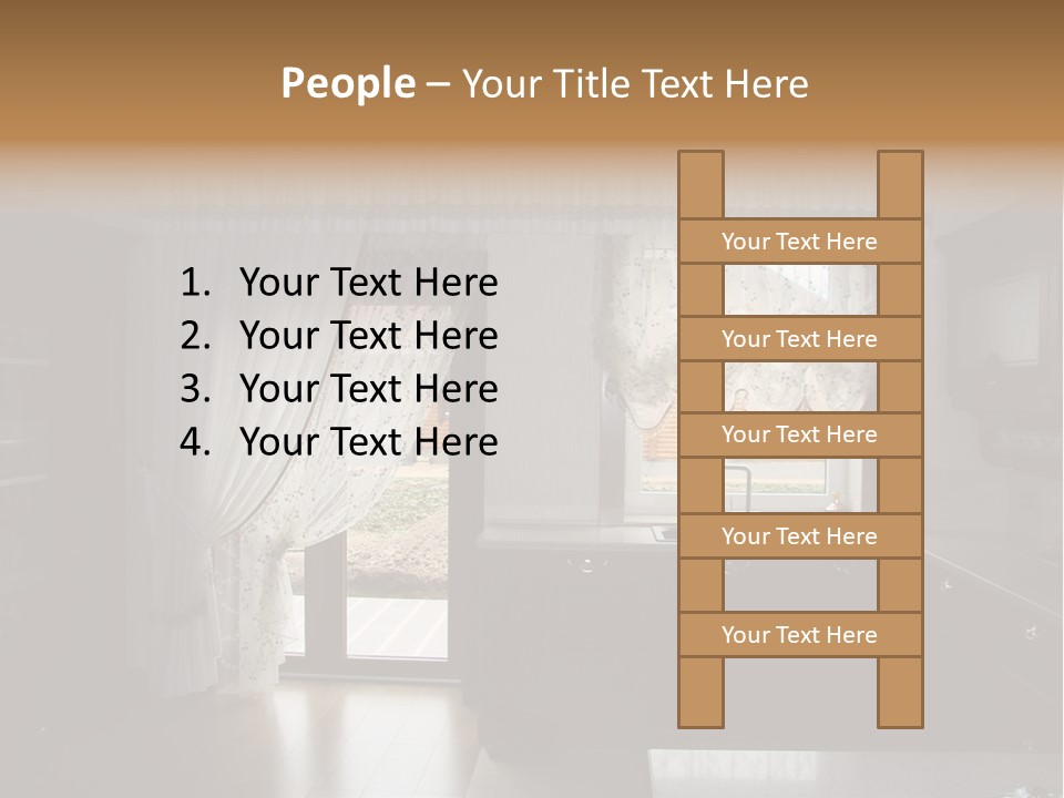 Equipment Home Technology PowerPoint Template