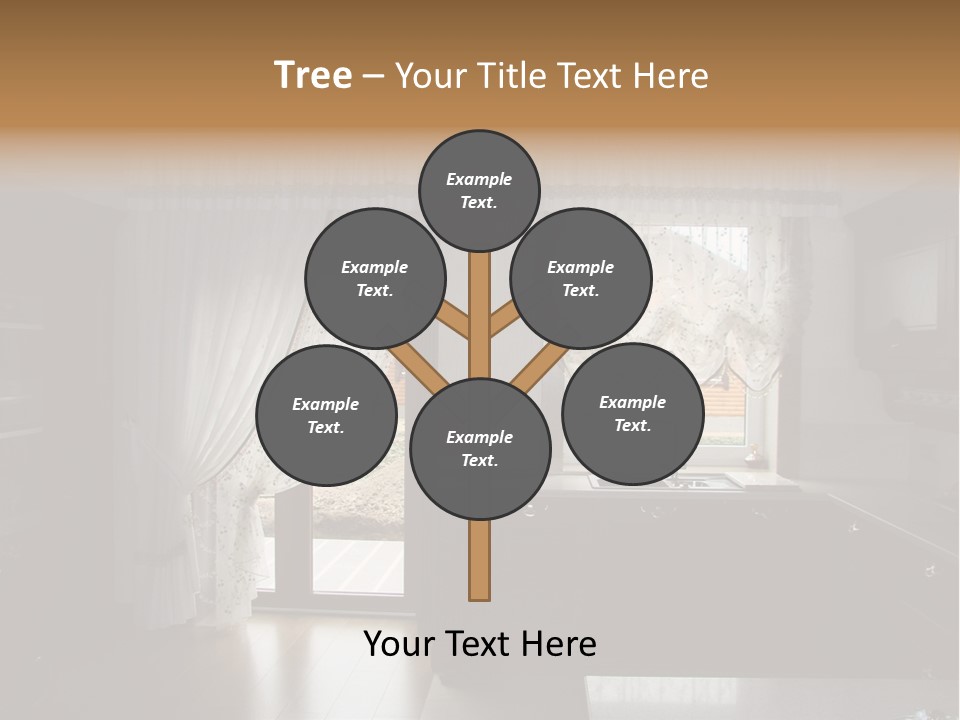 Equipment Home Technology PowerPoint Template