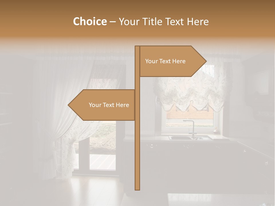 Equipment Home Technology PowerPoint Template