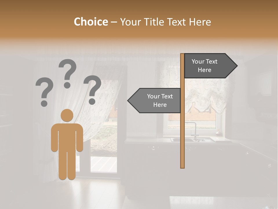 Equipment Home Technology PowerPoint Template