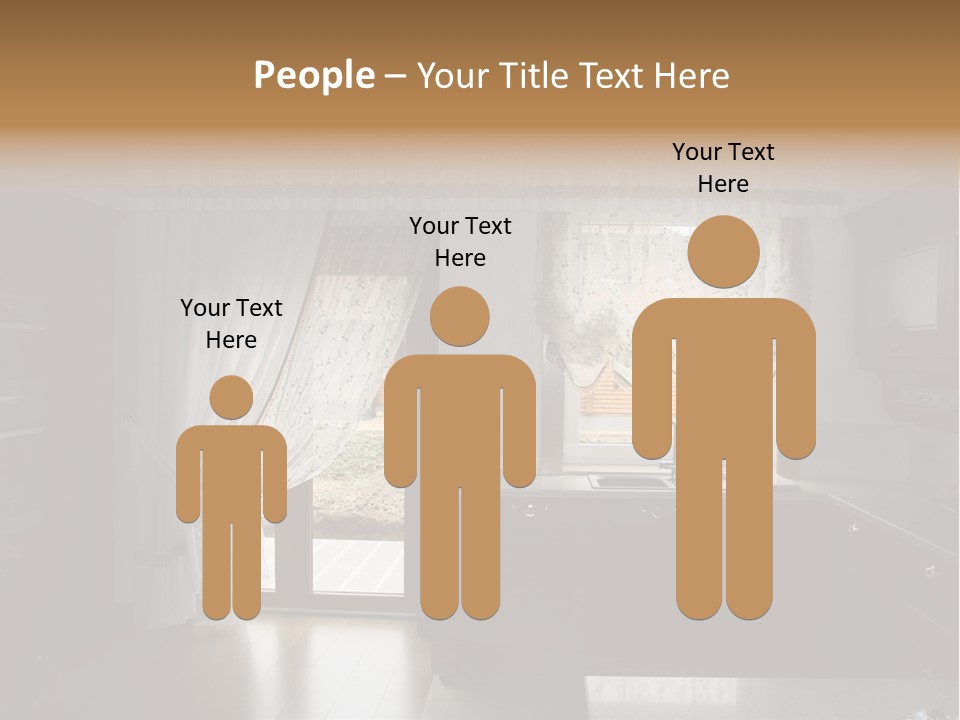 Equipment Home Technology PowerPoint Template
