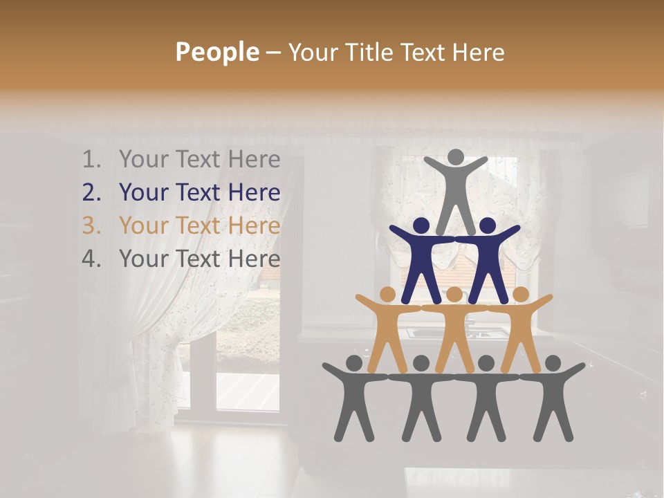 Equipment Home Technology PowerPoint Template