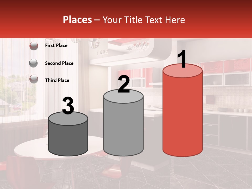 Power Electric Climate PowerPoint Template