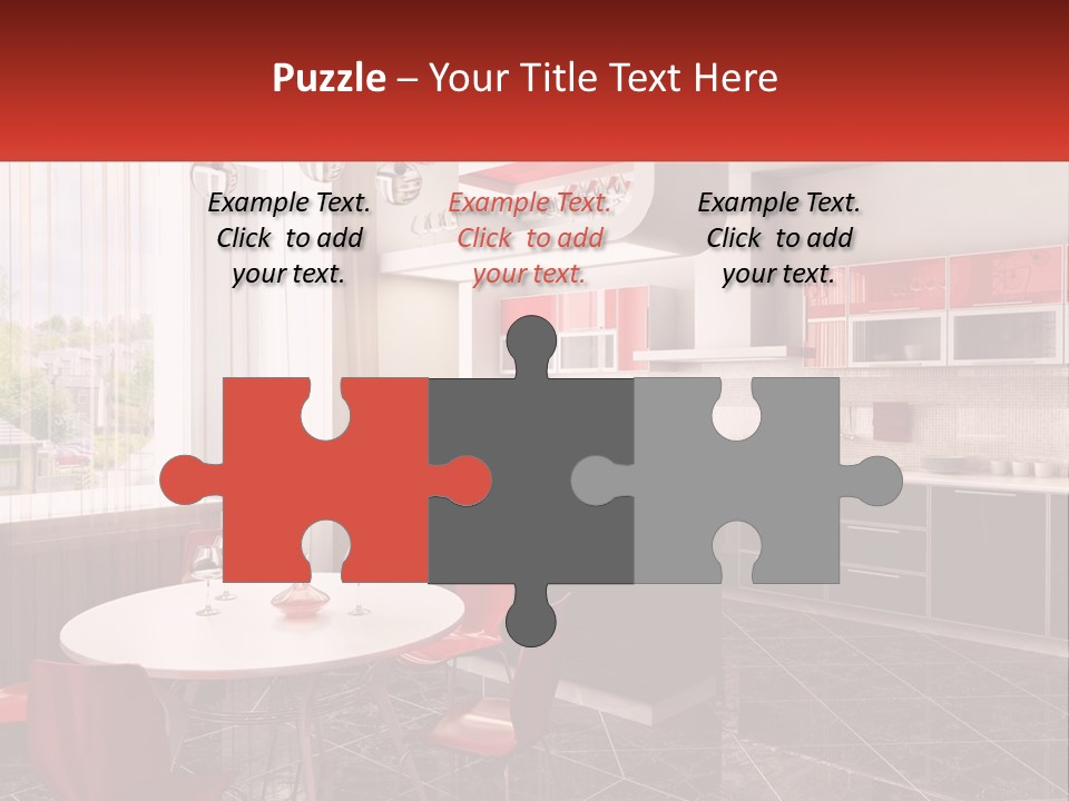 Power Electric Climate PowerPoint Template