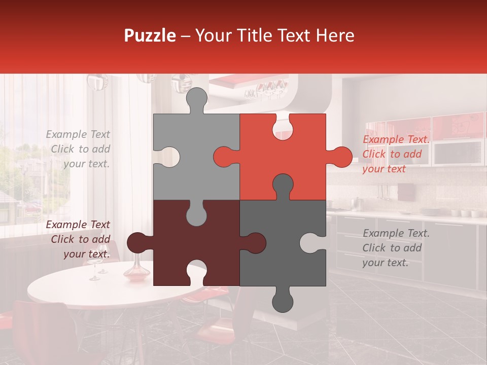 Power Electric Climate PowerPoint Template
