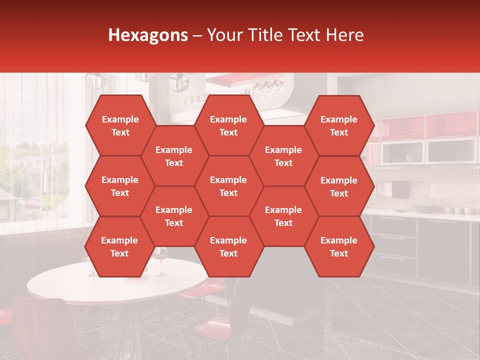 Power Electric Climate PowerPoint Template