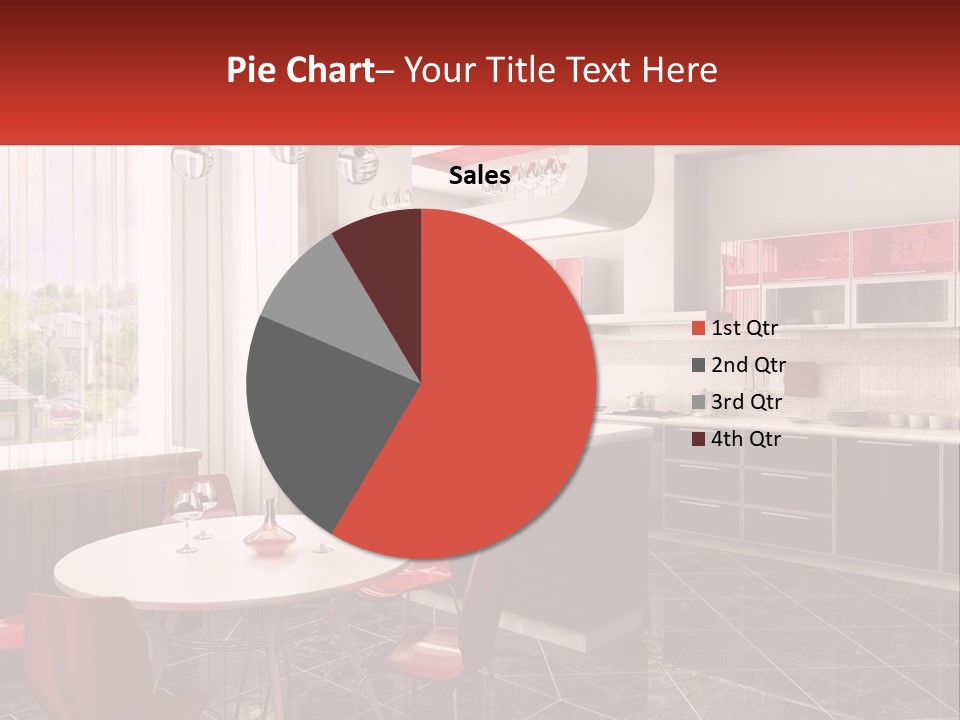 Power Electric Climate PowerPoint Template